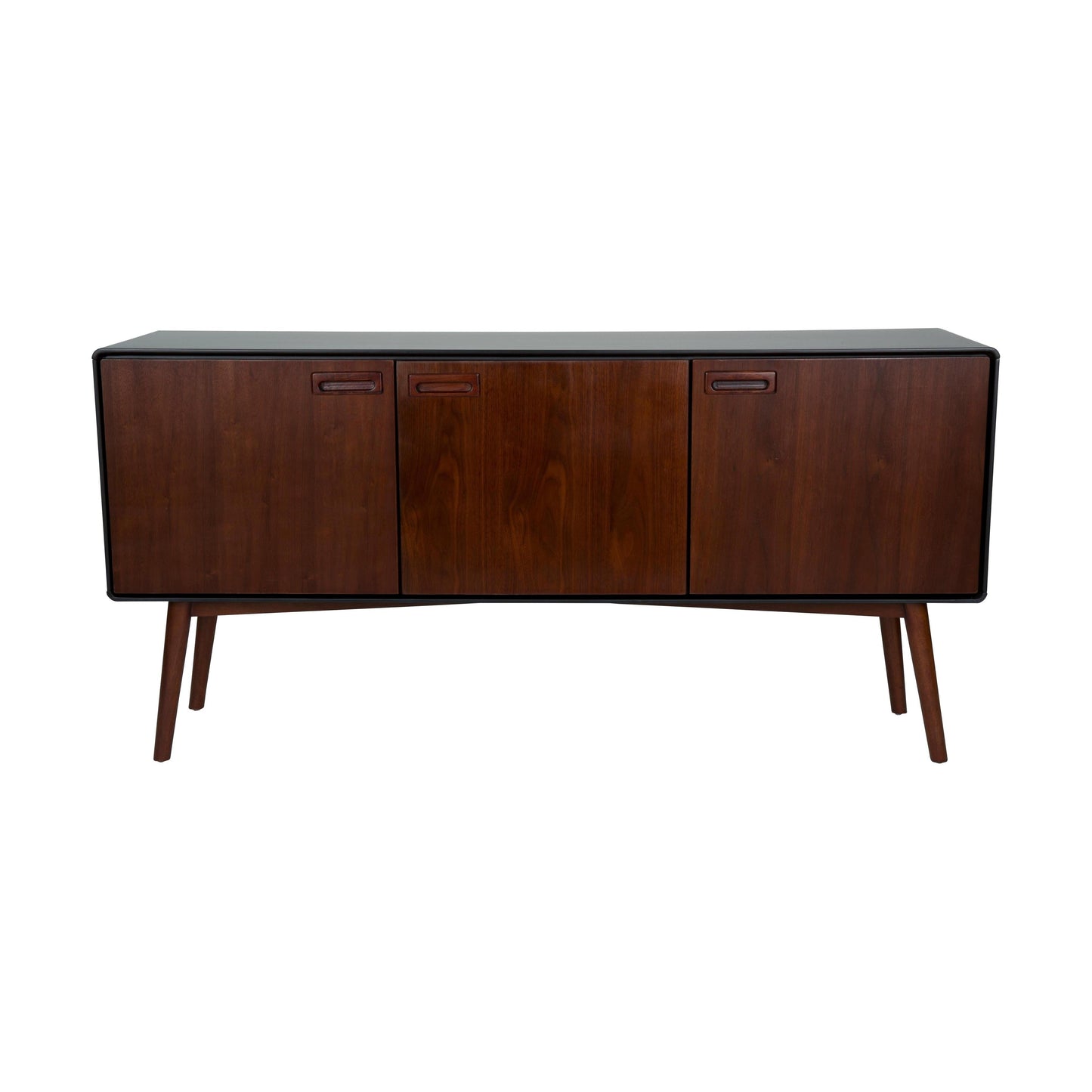 Dutchbone Juju dressoir hoog Walnoot