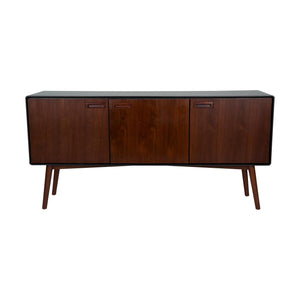 Dutchbone Juju dressoir hoog Walnoot