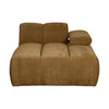 Chaise longue arm rechts