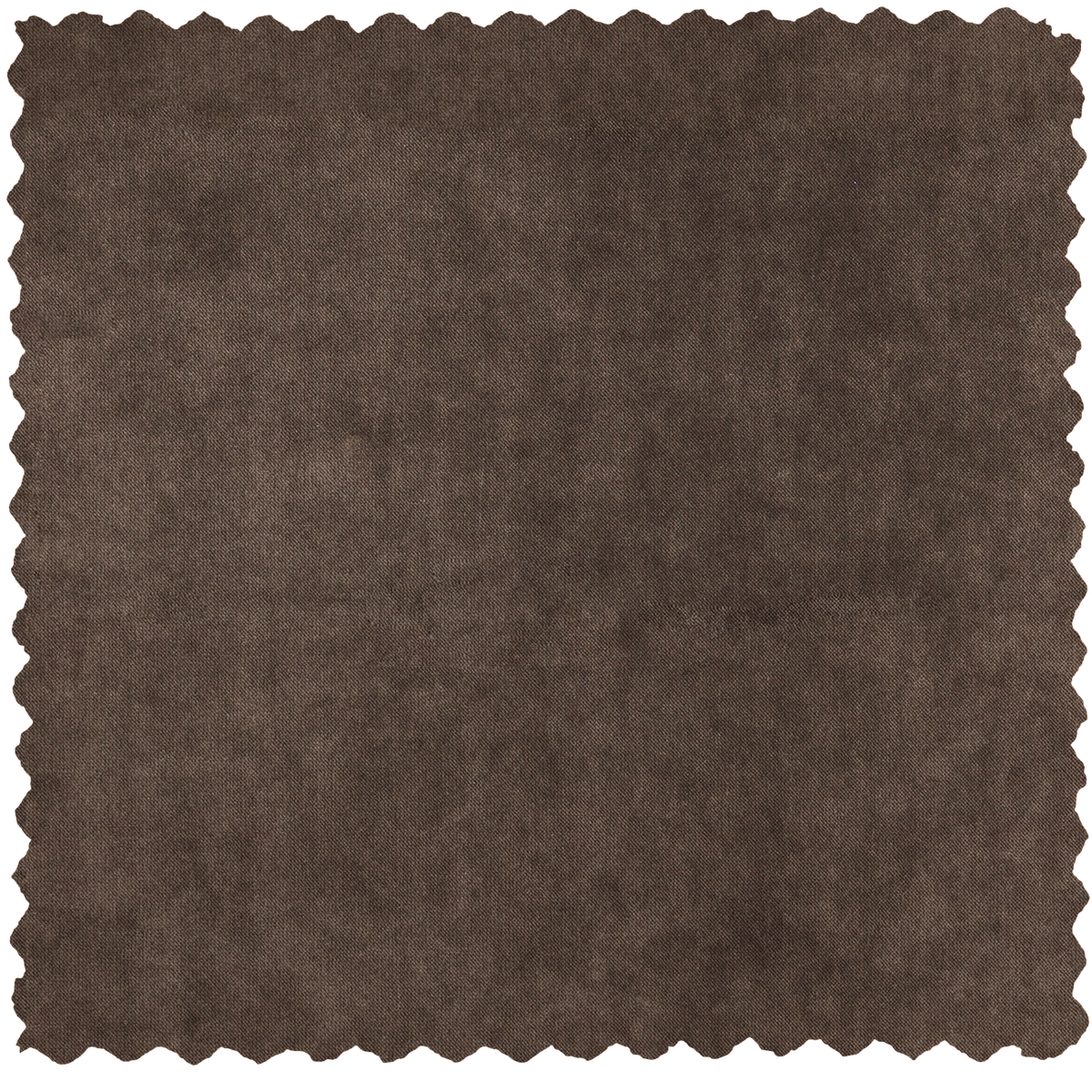 WOOOD Mojo Base eetbank halfronde hoek rugleuning velvet Bruin