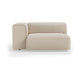 HKliving Flake bank left XL Corduroy Rib Hay