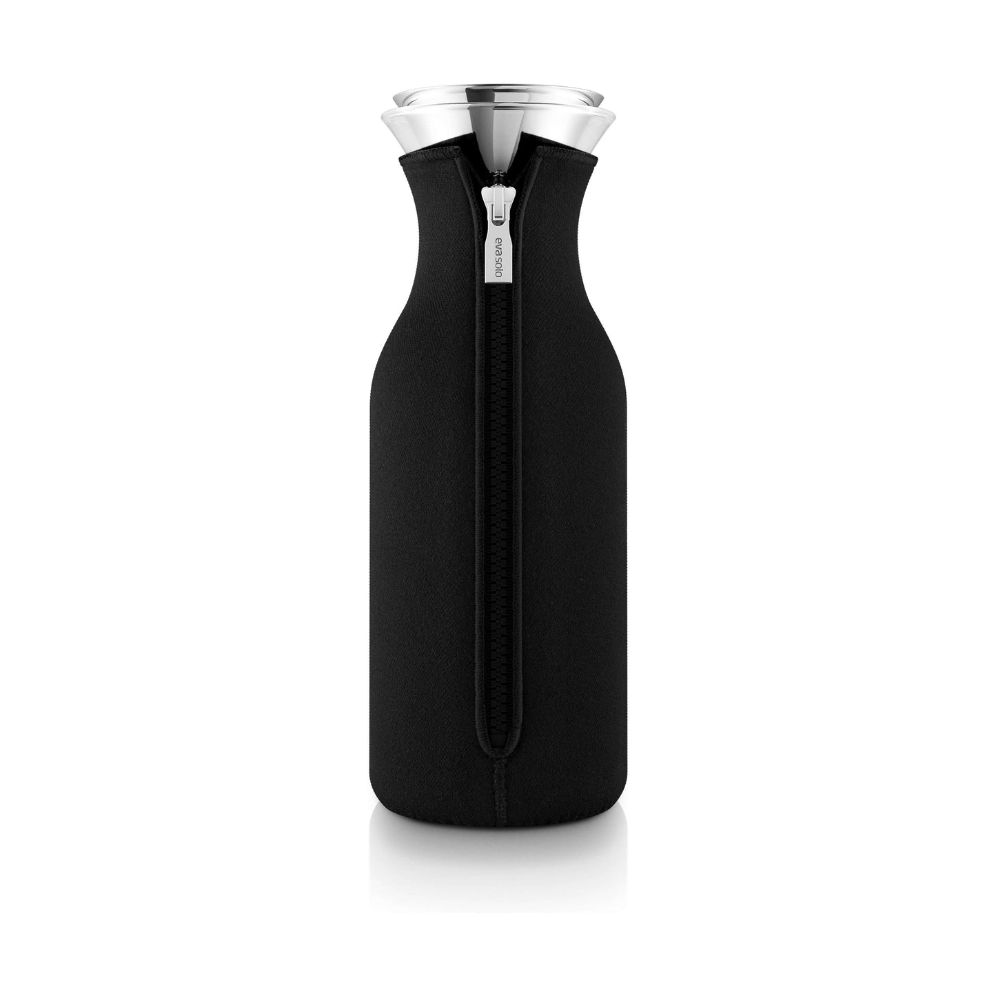 Eva Solo Fridge Karaf met hoes 1 liter Zwart