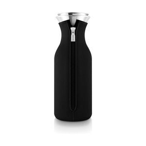 Eva Solo Fridge Karaf met hoes 1 liter Zwart