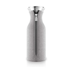 Eva Solo Fridge Karaf met hoes 1 liter Grijs