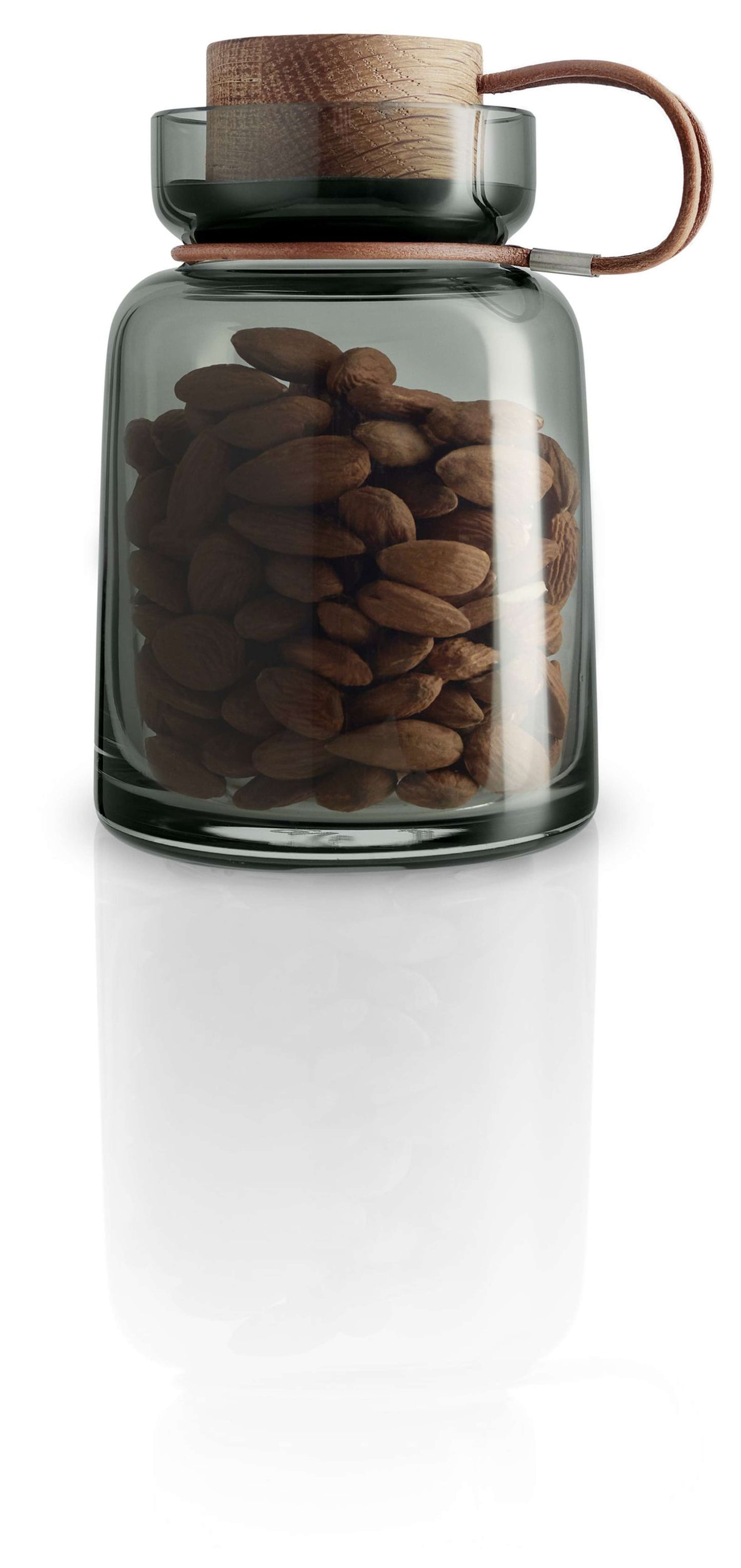 Eva Solo Nordic Kitchen Silhouette voorraadpot 700 ml Bruin