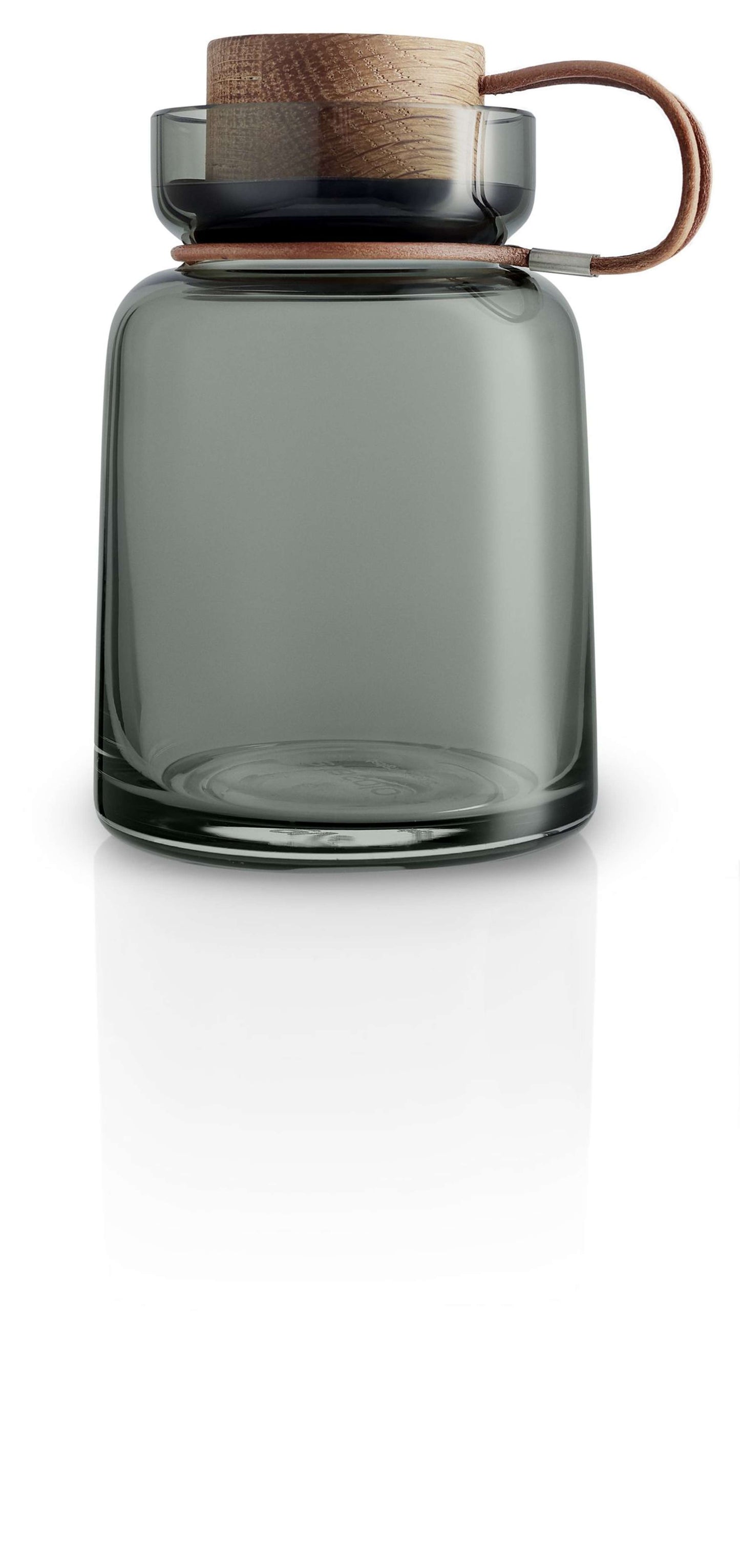 Eva Solo Nordic Kitchen Silhouette voorraadpot 700 ml Bruin