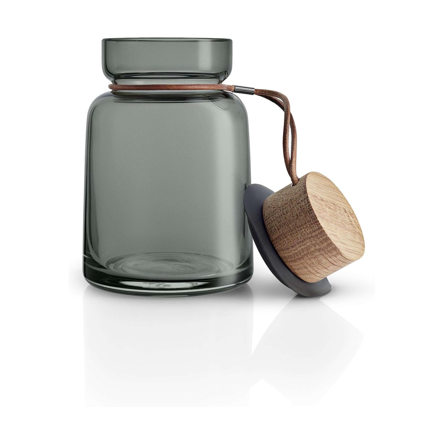 Eva Solo Nordic Kitchen Silhouette voorraadpot 700 ml Bruin