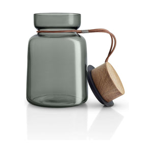 Eva Solo Nordic Kitchen Silhouette voorraadpot 1 liter Grijs