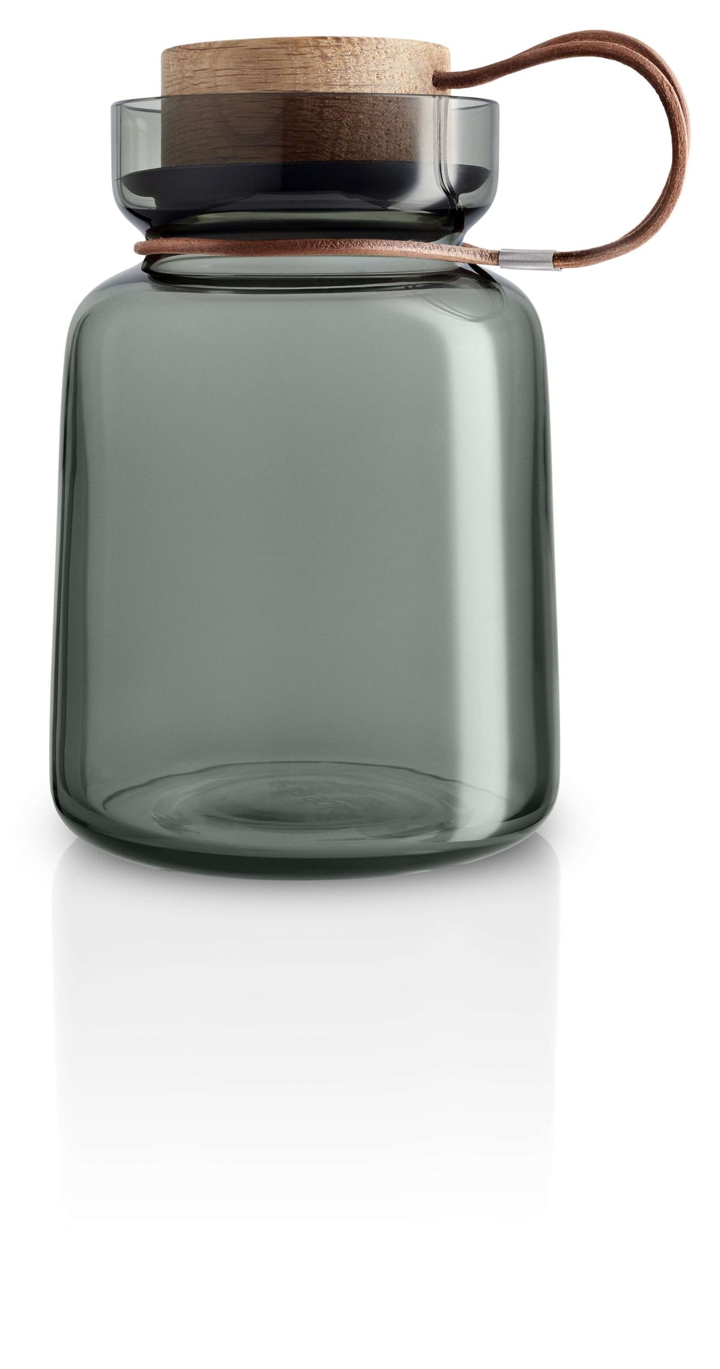 Eva Solo Nordic Kitchen Silhouette voorraadpot 1 liter Grijs