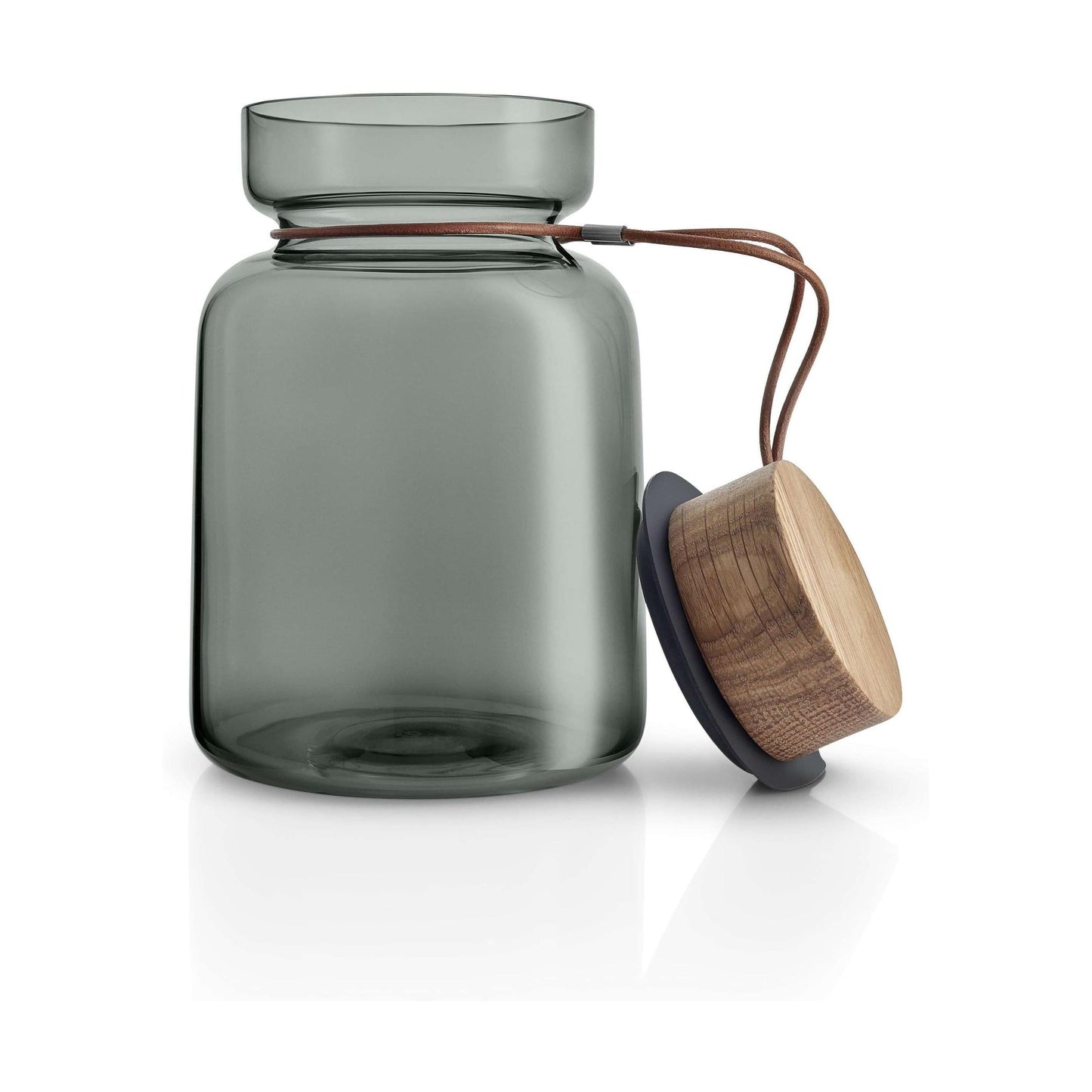Eva Solo Nordic Kitchen Silhouette voorraadpot 1,5 liter Grijs