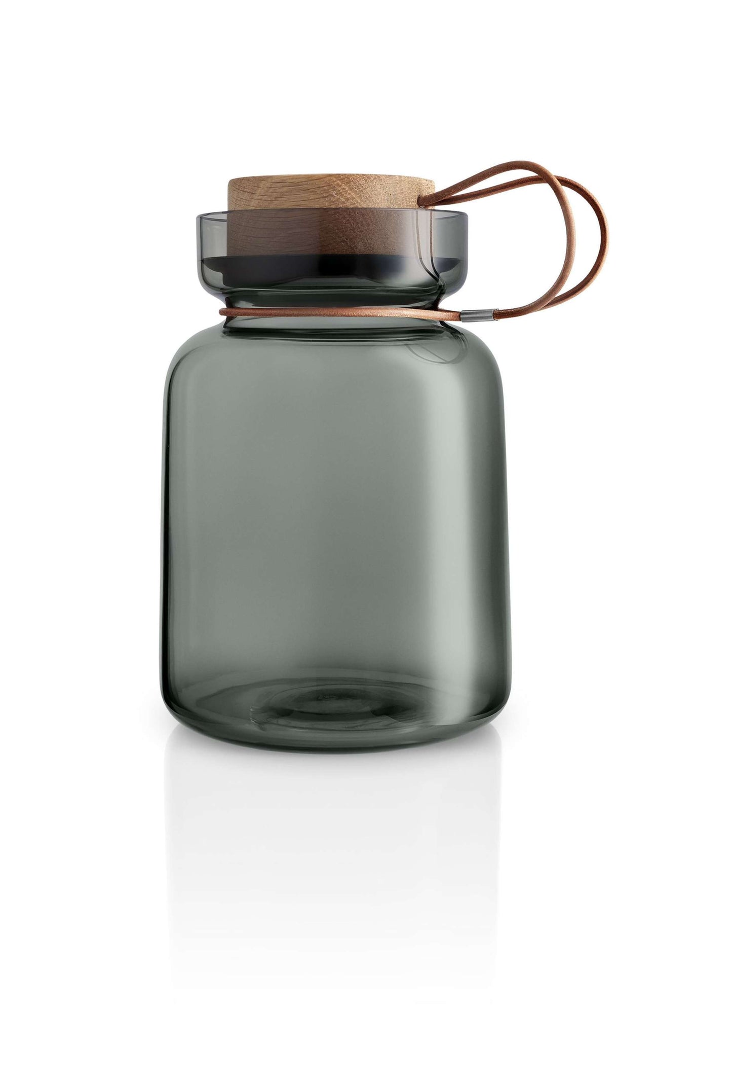 Eva Solo Nordic Kitchen Silhouette voorraadpot 1,5 liter Grijs