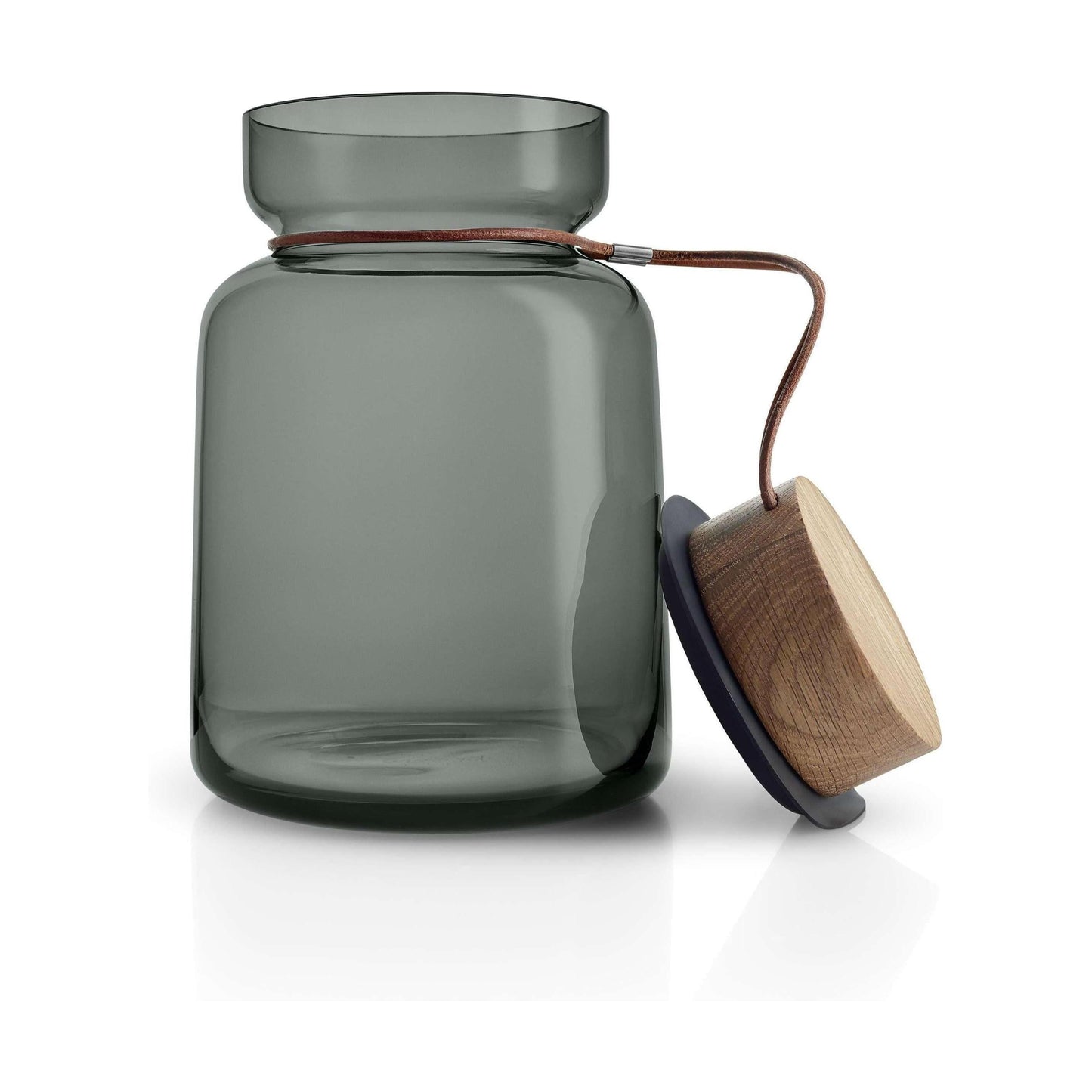 Eva Solo Nordic Kitchen Silhouette voorraadpot 2 liter Grijs
