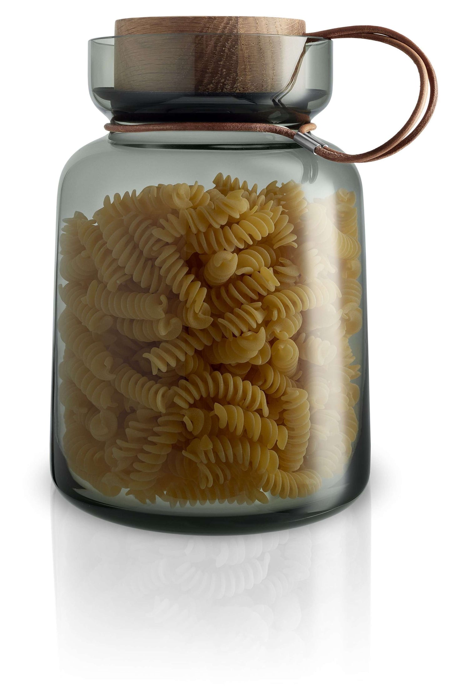 Eva Solo Nordic Kitchen Silhouette voorraadpot 2 liter Grijs