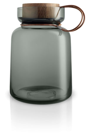 Eva Solo Nordic Kitchen Silhouette voorraadpot 2 liter Grijs