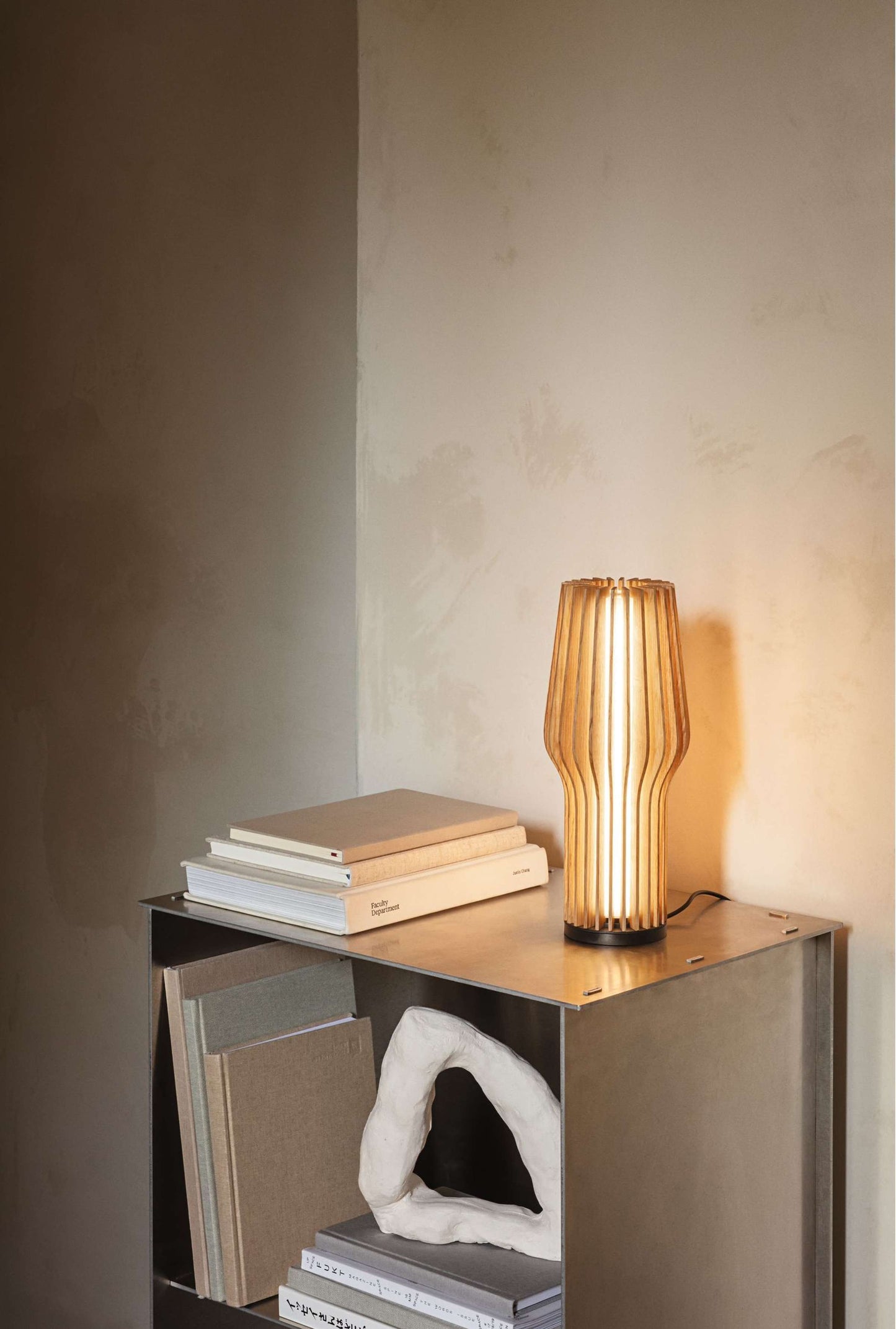 Eva Solo Radiant tafellamp Bruin