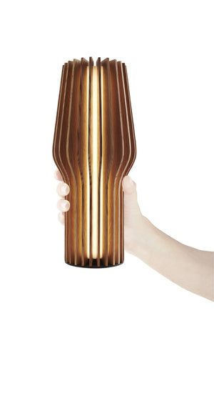 Eva Solo Radiant tafellamp Bruin