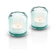 Eva Solo Light Acorn theelichthouder Blauw