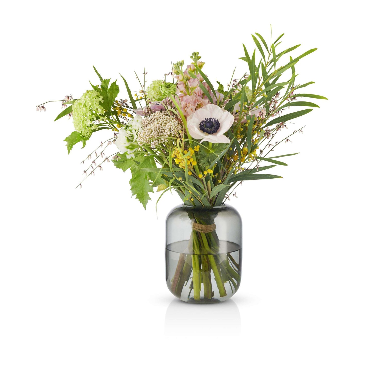 Eva Solo Acorn vaas 16,5 cm Stone