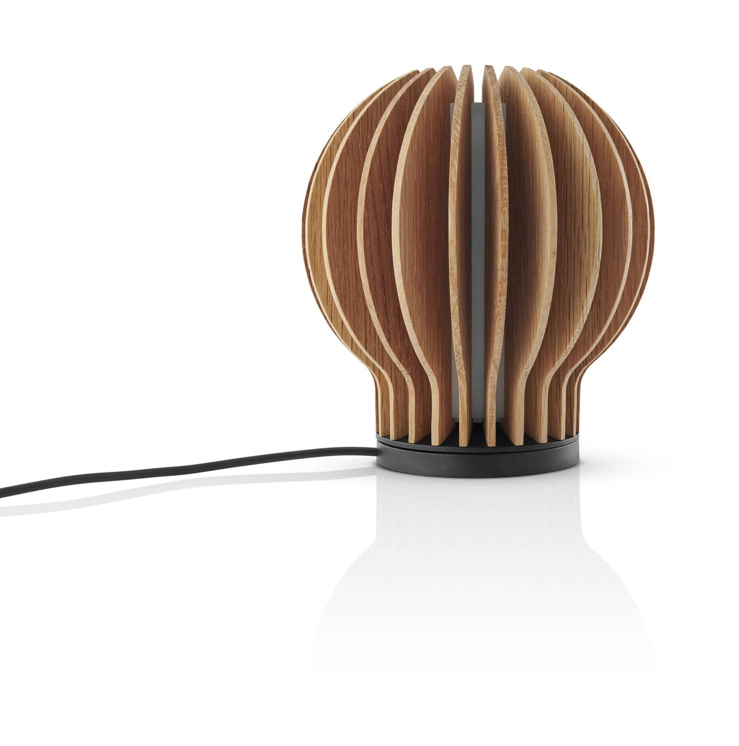 Eva Solo Radiant tafellamp rond oak Bruin