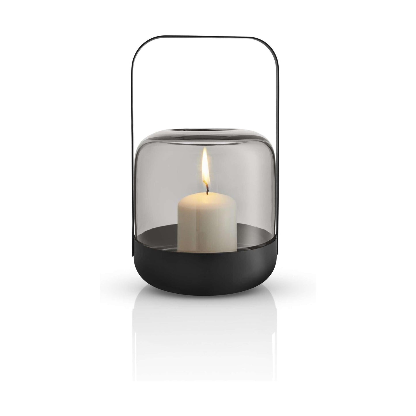 Eva Solo Acorn theelichthouder 20 cm Bruin