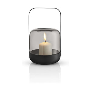 Eva Solo Acorn theelichthouder 20 cm Bruin