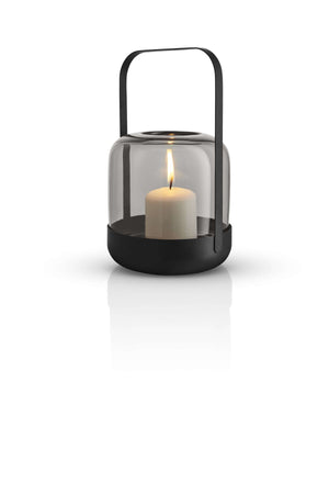 Eva Solo Acorn theelichthouder 20 cm Bruin
