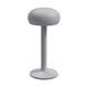 Eva Solo Emendo tafellamp oplaadbaar Cloud Wit