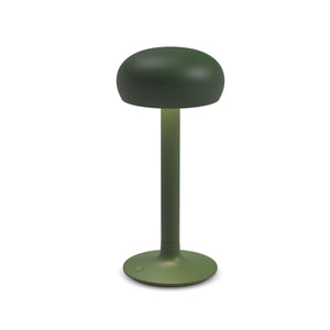 Eva Solo Emendo tafellamp oplaadbaar Emerald Green