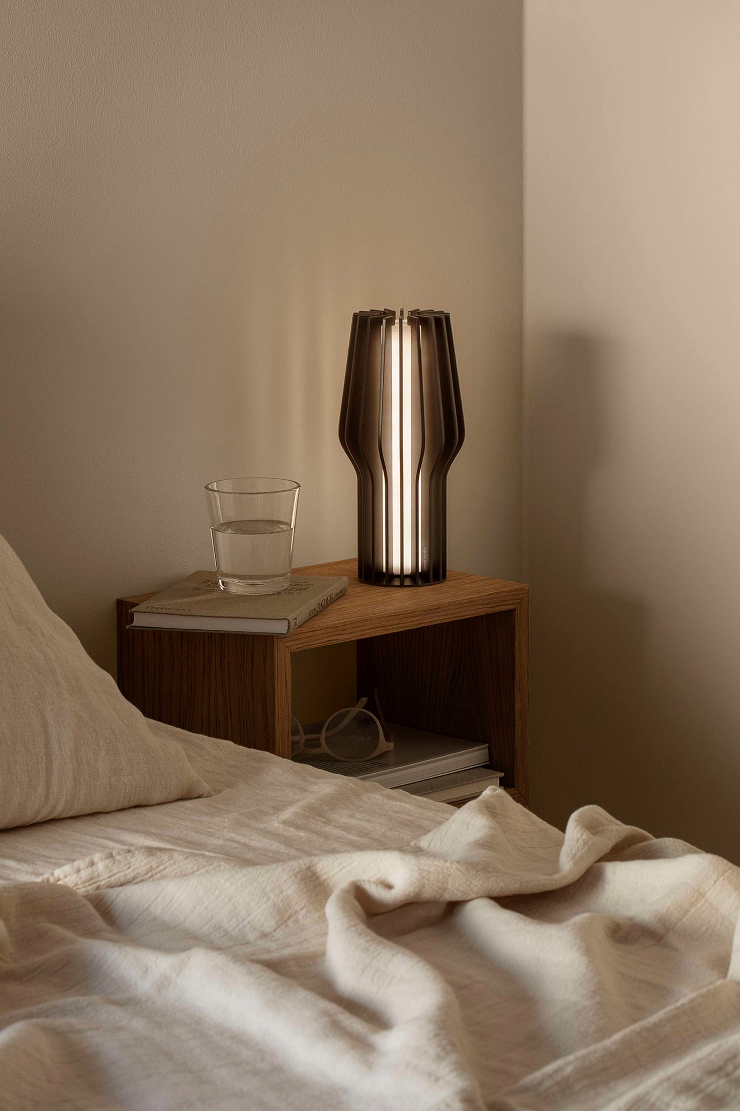 Eva Solo Radiant tafellamp Zwart