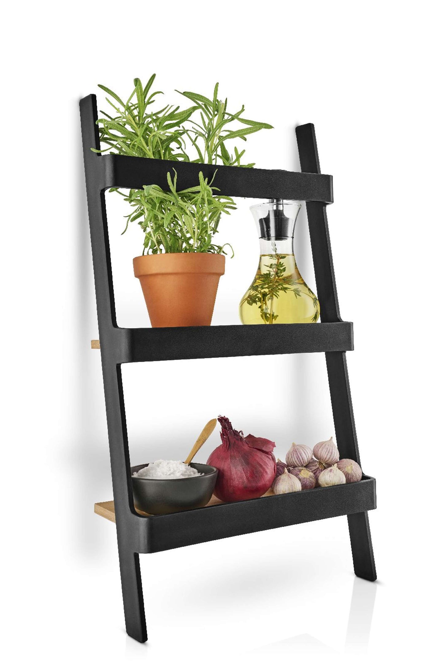 Eva Solo Nordic Kitchen mini wandrek Zwart