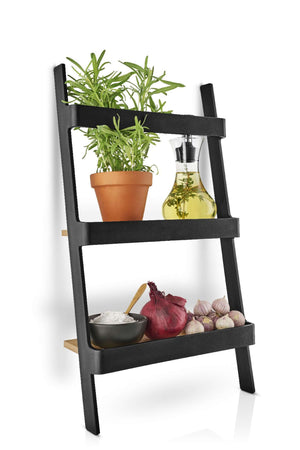 Eva Solo Nordic Kitchen mini wandrek Zwart