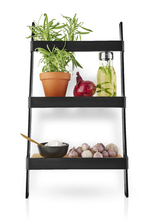 Eva Solo Nordic Kitchen mini wandrek Zwart