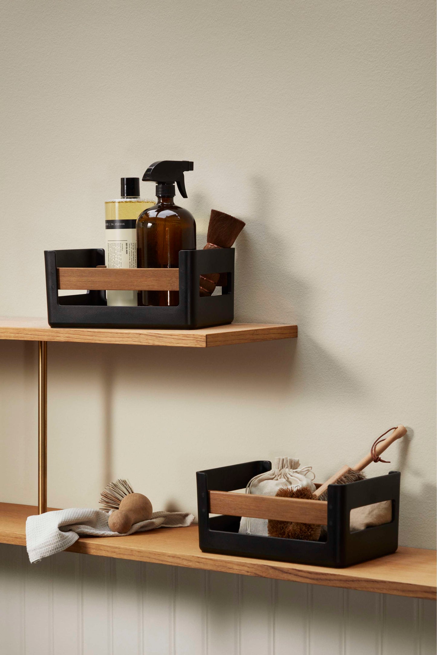 Eva Solo Nordic Kitchen keukenorganizer small Zwart