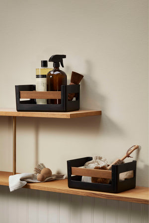 Eva Solo Nordic Kitchen keukenorganizer small Zwart