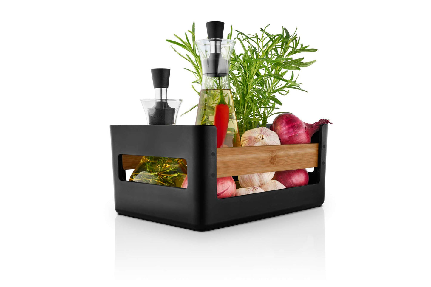 Eva Solo Nordic Kitchen keukenorganizer small Zwart