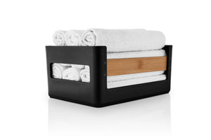 Eva Solo Nordic Kitchen keukenorganizer small Zwart