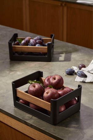 Eva Solo Nordic Kitchen keukenorganizer small Zwart