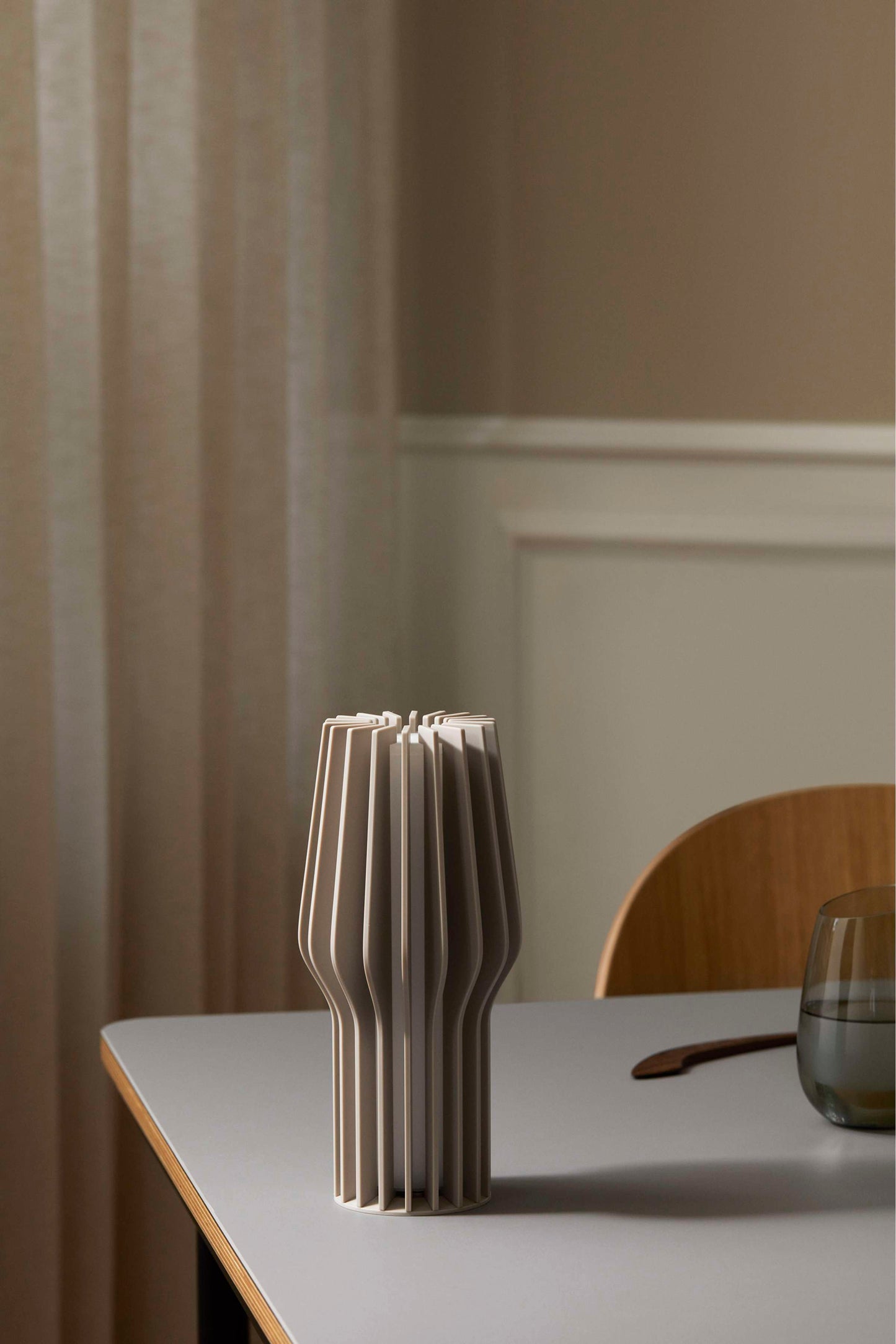 Eva Solo Radiant tafellamp Beige
