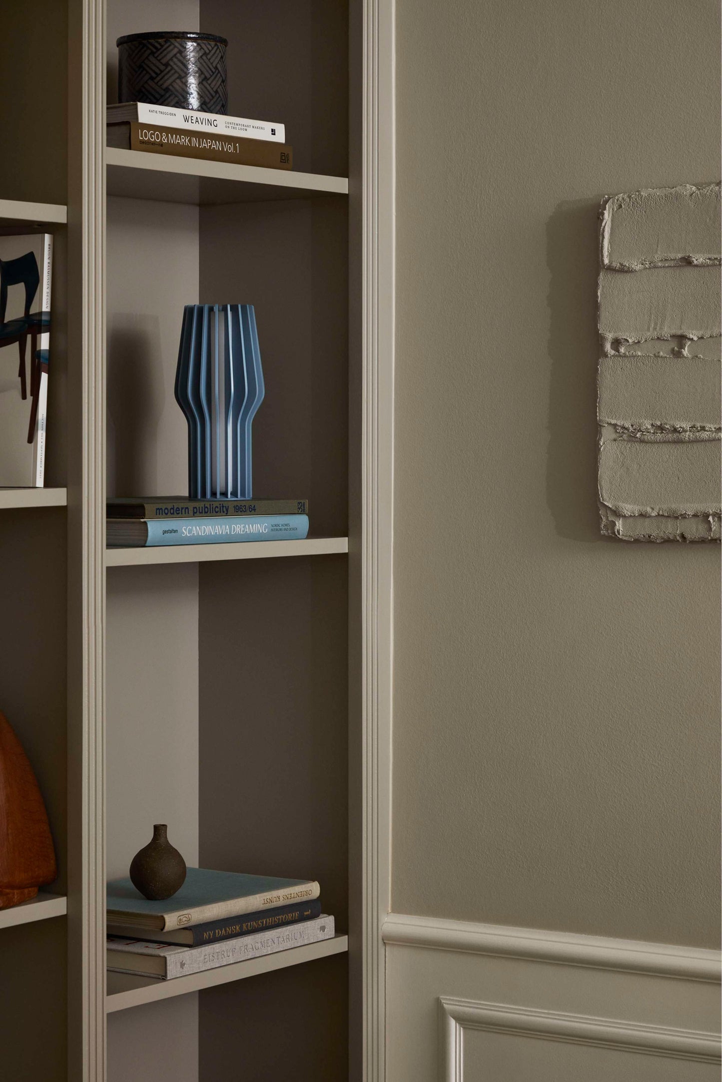 Eva Solo Radiant tafellamp Blauw