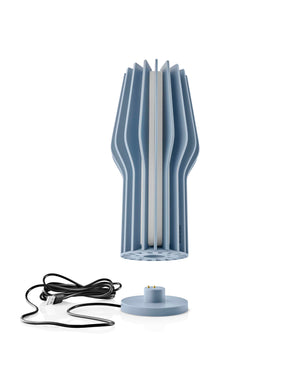 Eva Solo Radiant tafellamp Blauw