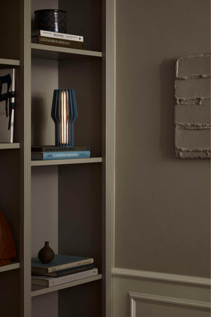Eva Solo Radiant tafellamp Blauw