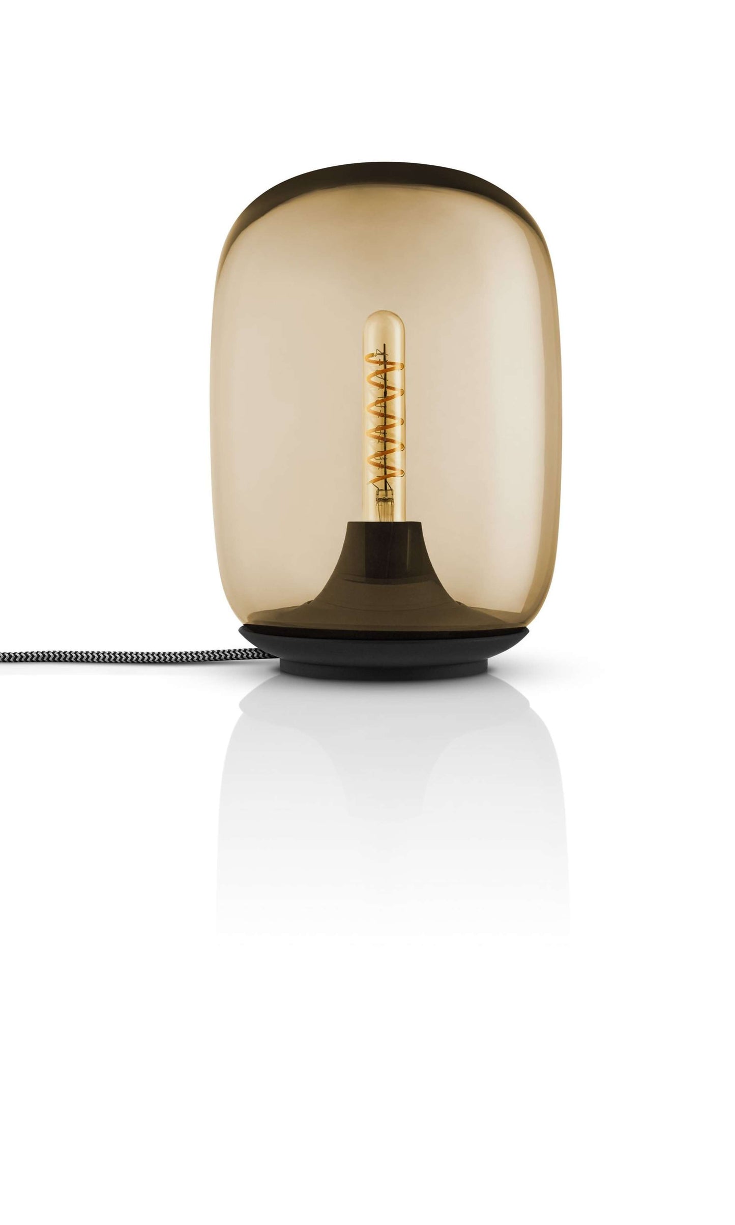 Eva Solo Acorn tafellamp Bruin