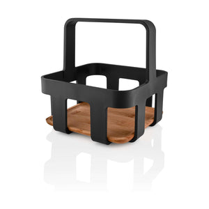 Eva Solo Nordic Kitchen tafel Caddy bamboe Zwart