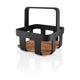 Eva Solo Nordic Kitchen tafel Caddy bamboe Zwart