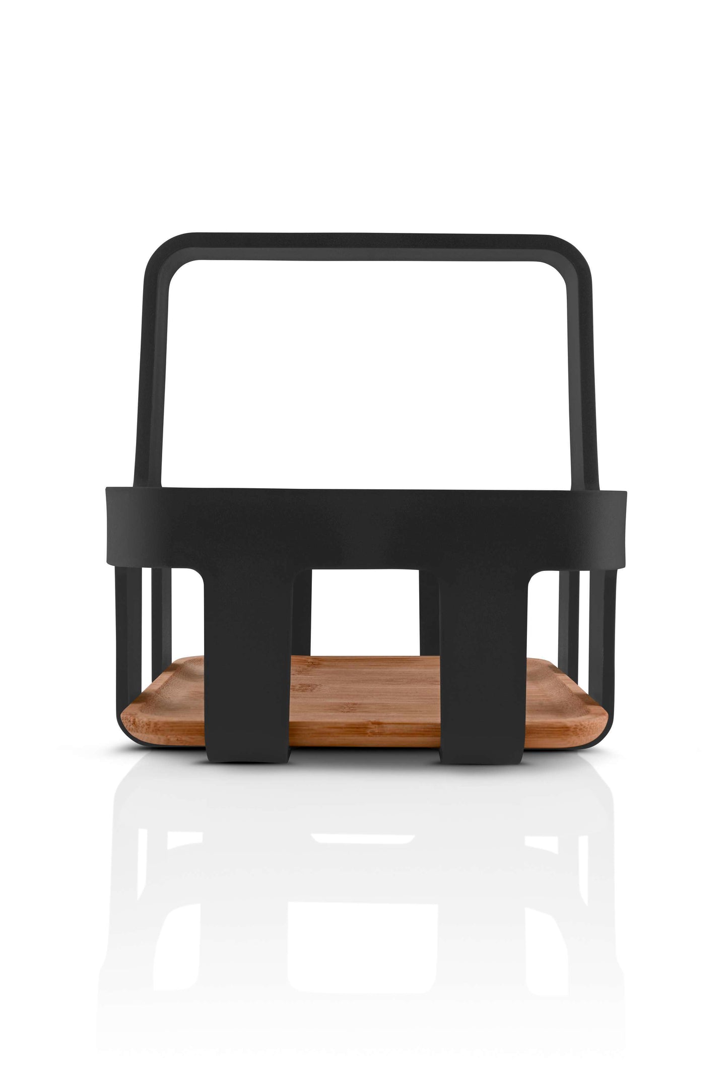 Eva Solo Nordic Kitchen tafel Caddy bamboe Zwart