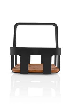 Eva Solo Nordic Kitchen tafel Caddy bamboe Zwart