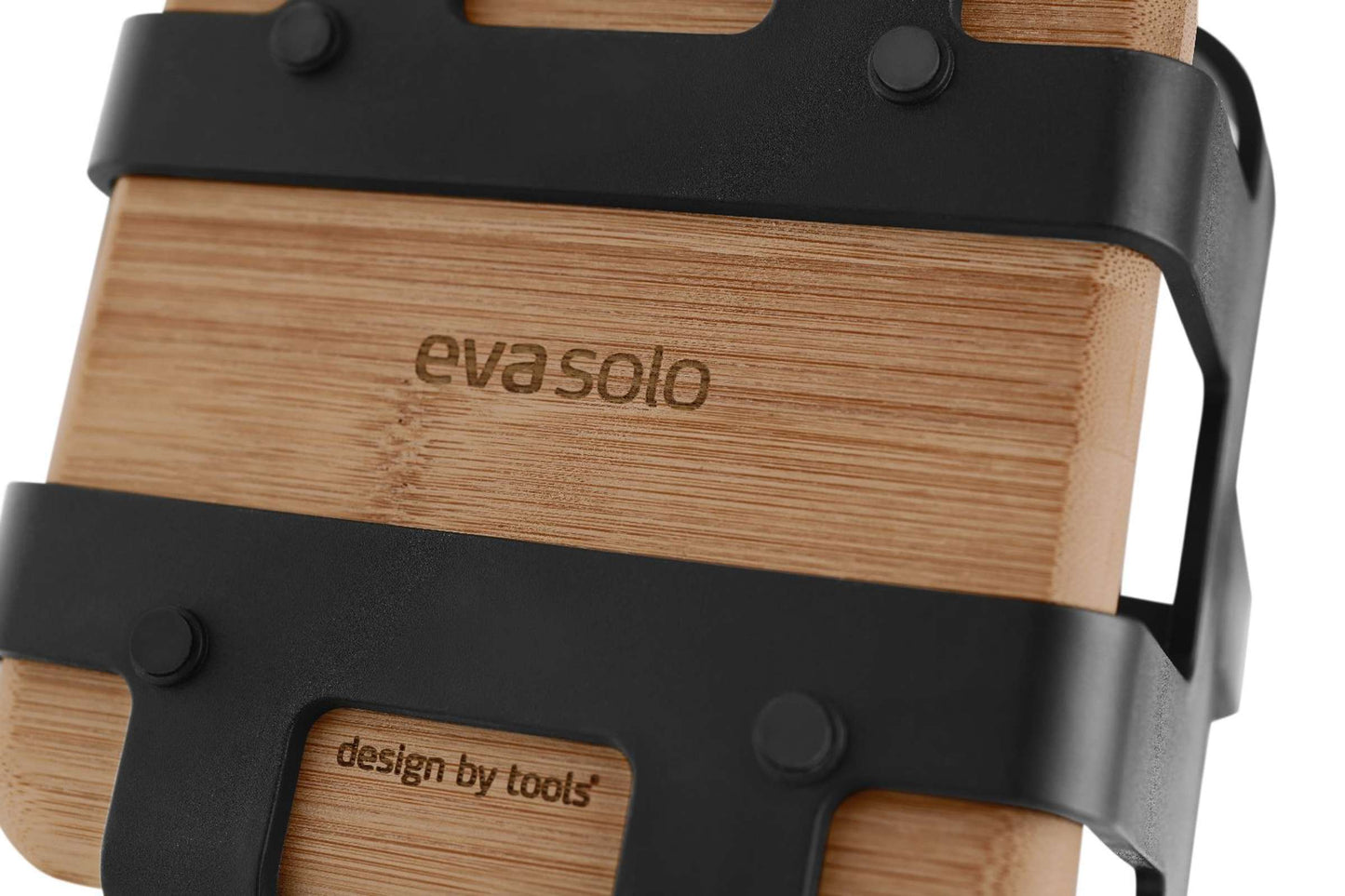 Eva Solo Nordic Kitchen tafel Caddy bamboe Zwart