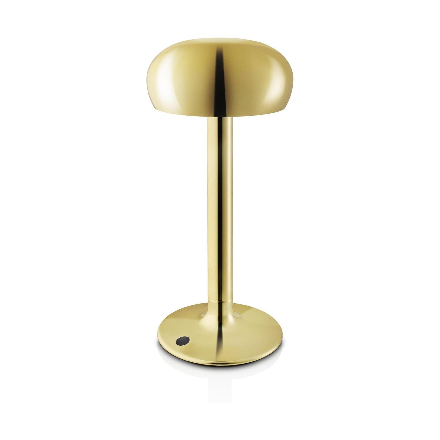 Eva Solo Emendo tafellamp oplaadbaar Goud