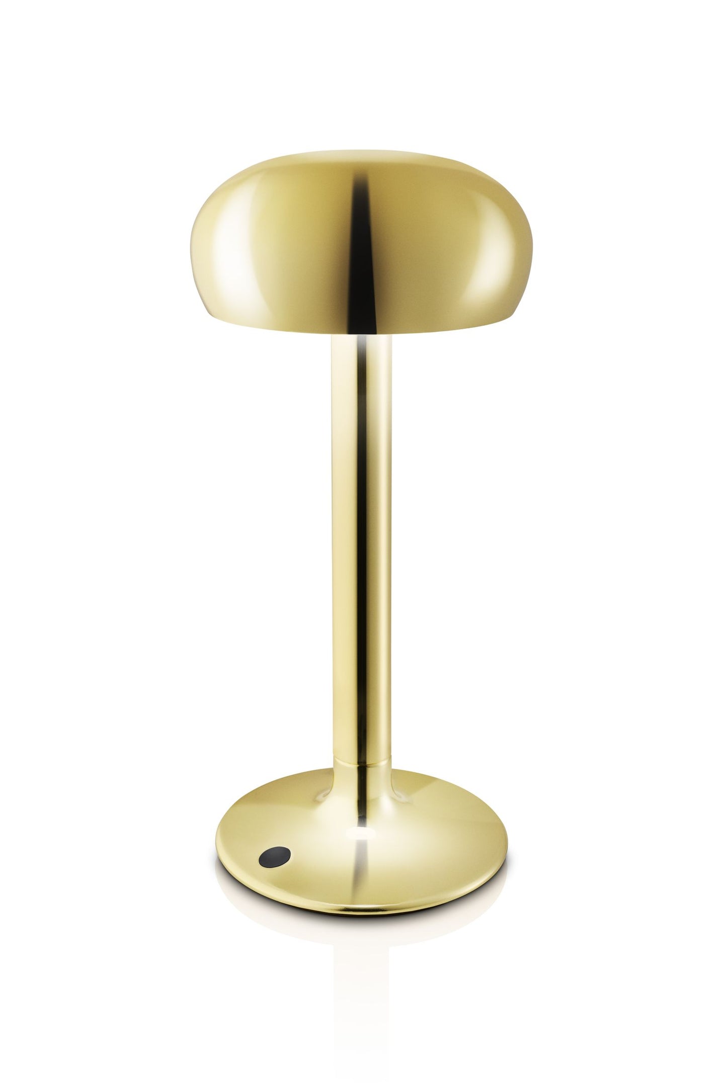 Eva Solo Emendo tafellamp oplaadbaar Goud