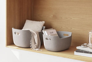 Eva Solo Tidy opbergmand 48x35 cm Tin